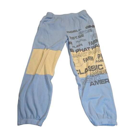 Vintage Phat Farm "SPELL OUT" track suit. In excellent condition size XXXL. - Picture 5 of 15